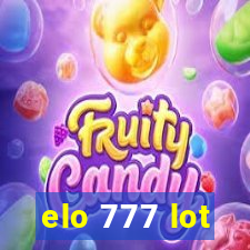 elo 777 lot